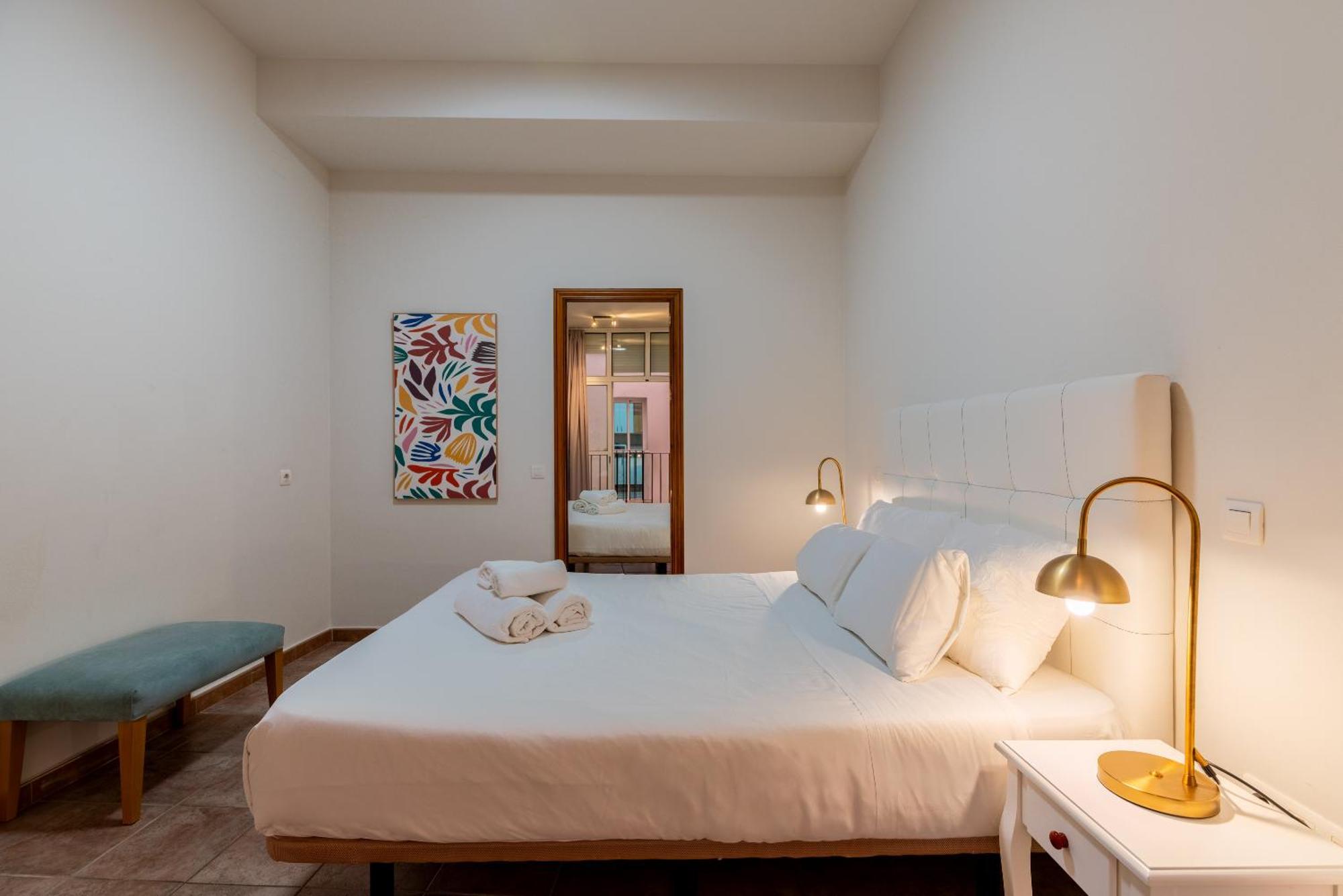 Aoa Casa Triana Ideal Parejas Apartamento *