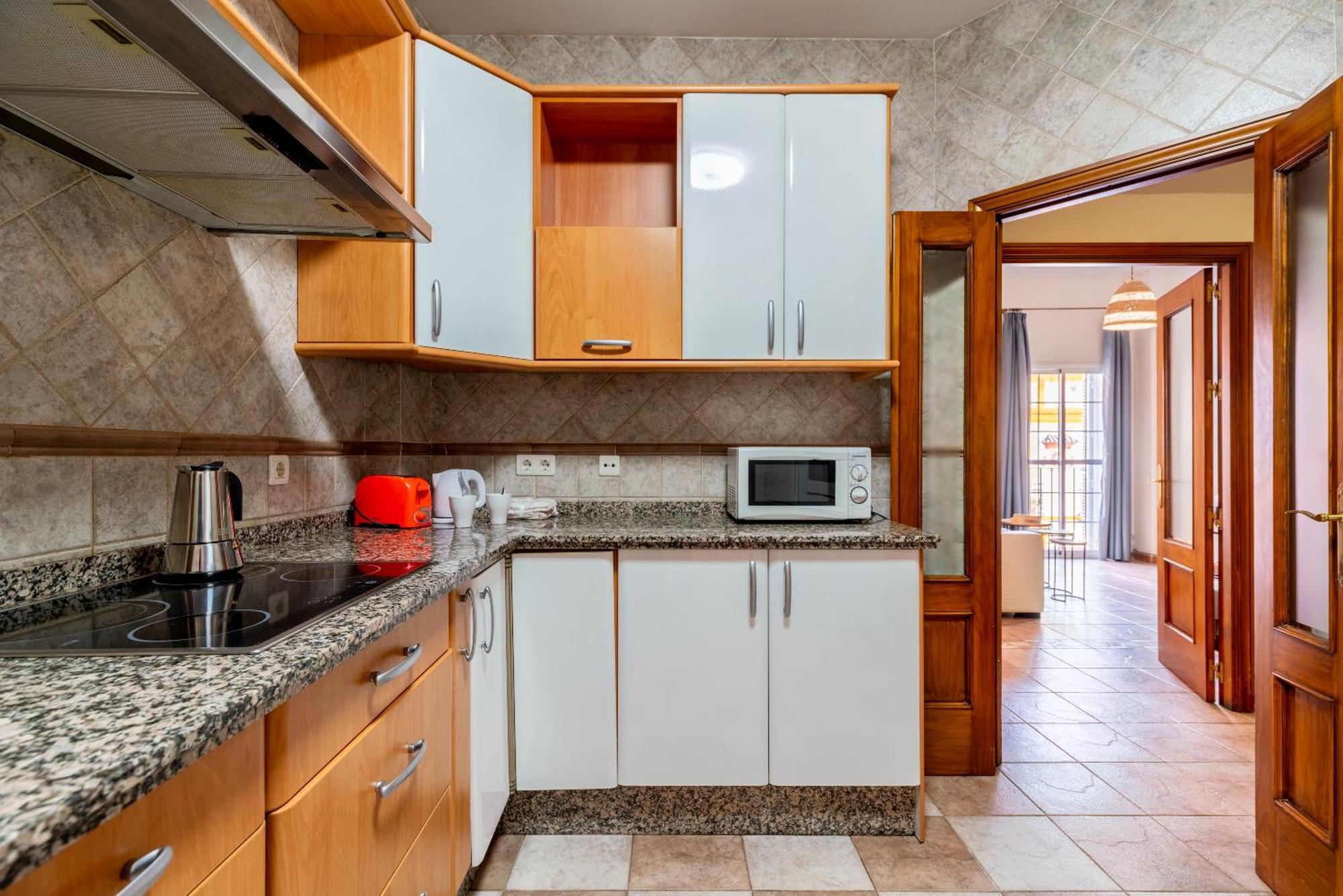 Apartamento Aoa Casa Triana Ideal Parejas