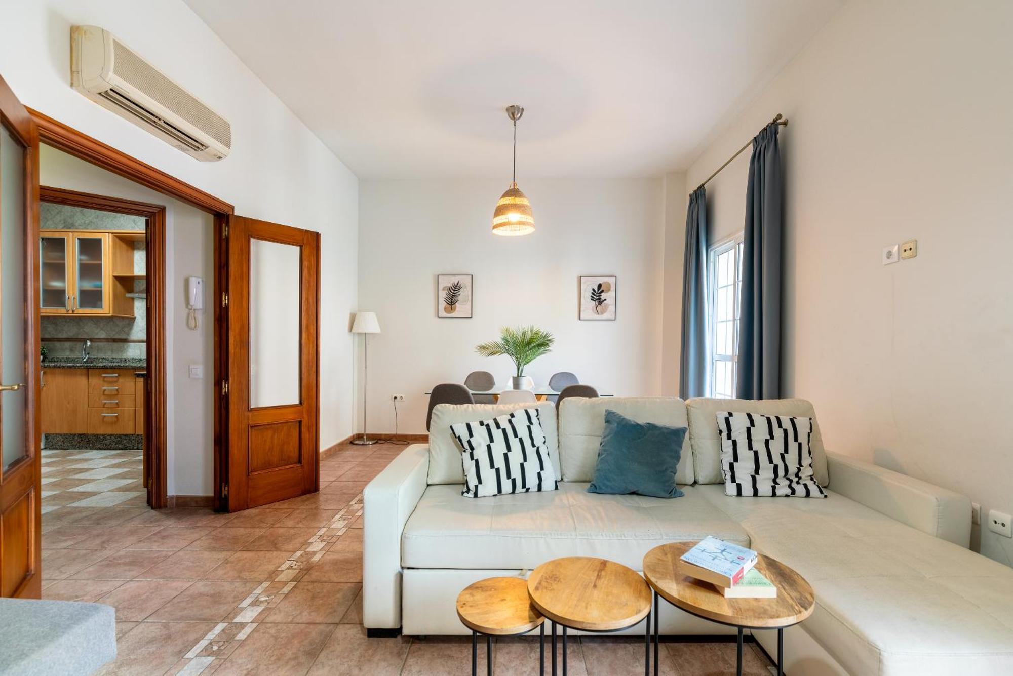 Aoa Casa Triana Ideal Parejas Sevilla