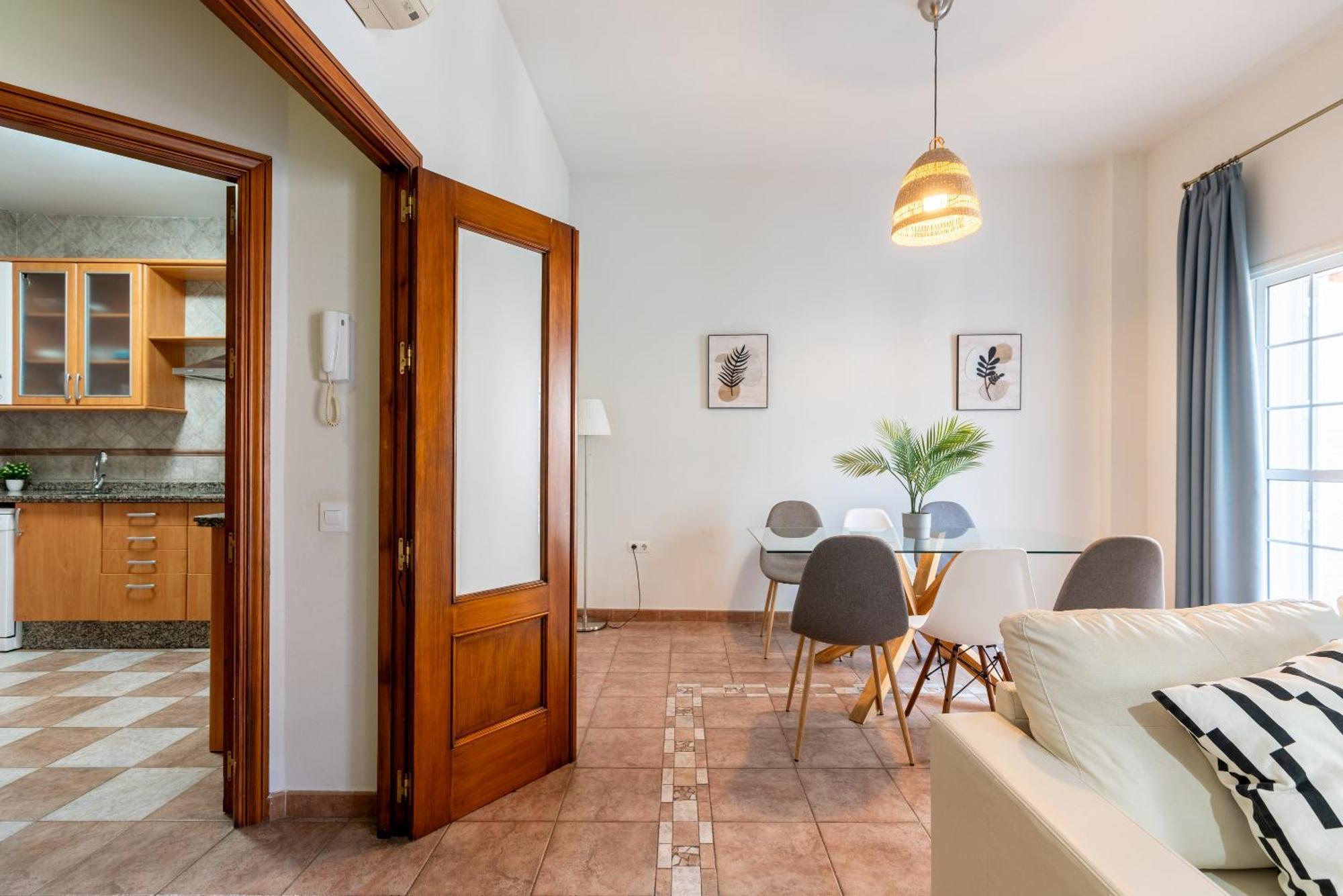 Aoa Casa Triana Ideal Parejas Apartamento