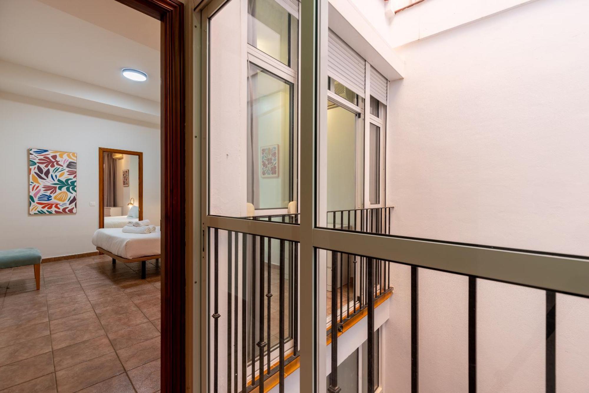 Apartamento Aoa Casa Triana Ideal Parejas Sevilla