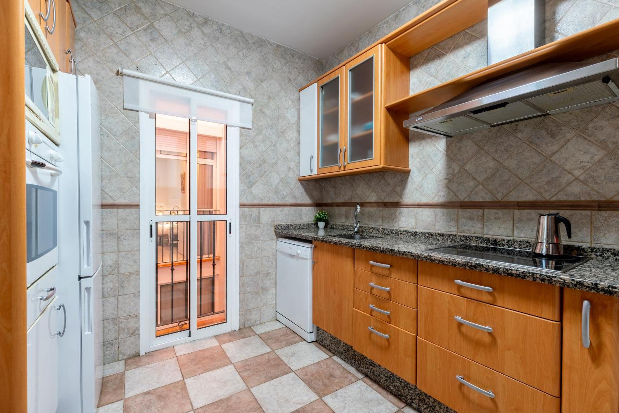 Aoa Casa Triana Ideal Parejas Apartamento